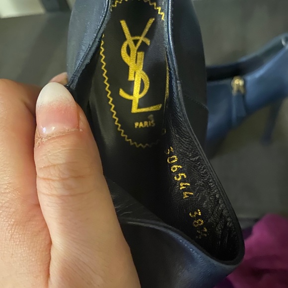 Ysl booties - Picture 2 of 4